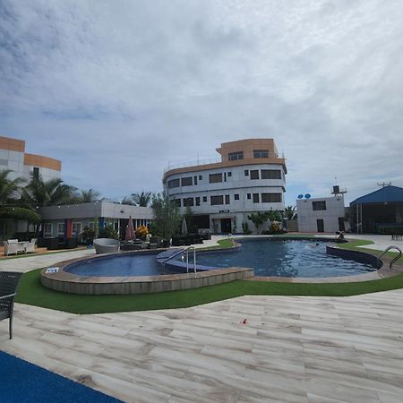 Paradise Beach Resort Лагос Екстериор снимка
