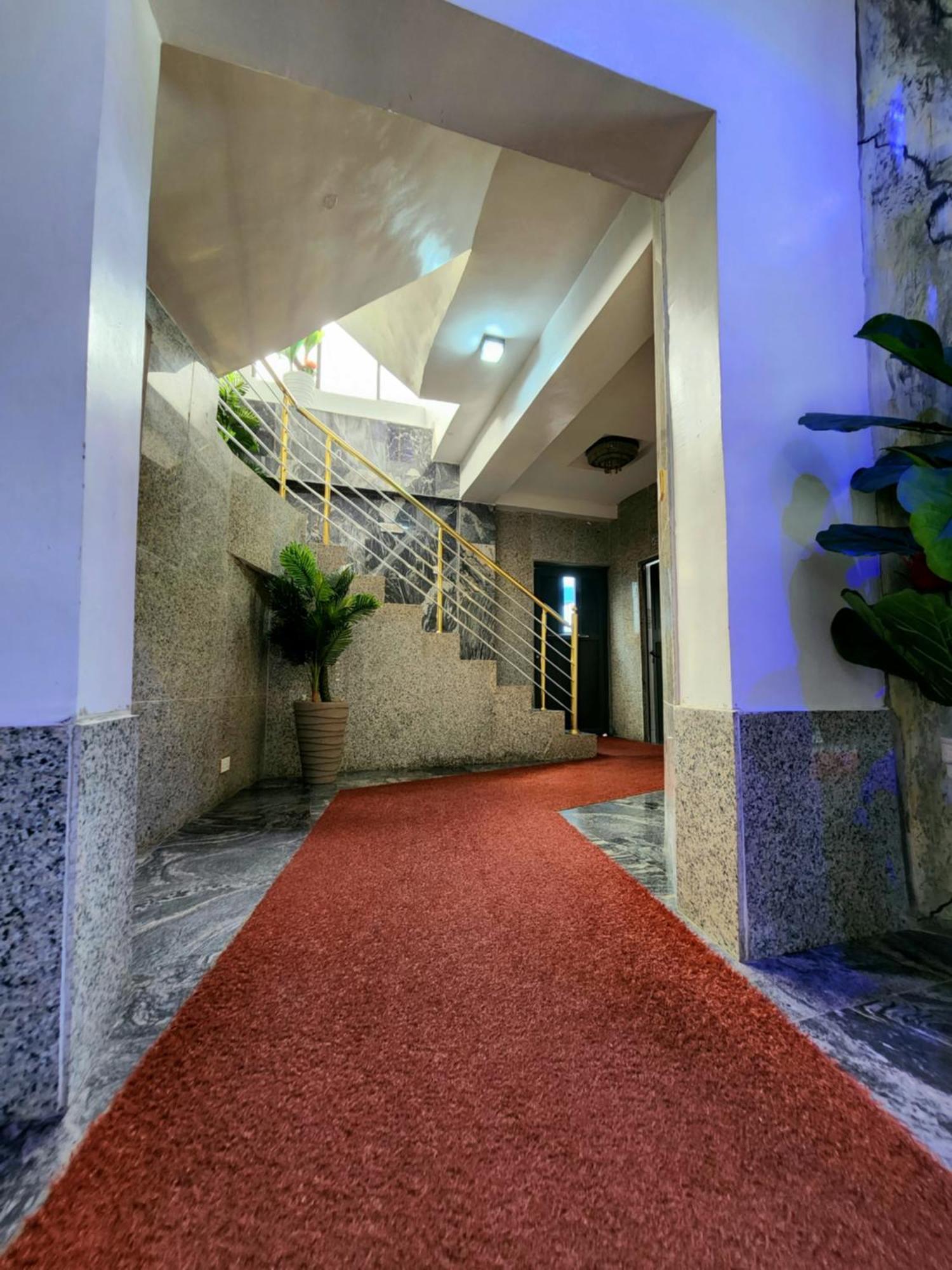 Paradise Beach Resort Лагос Екстериор снимка