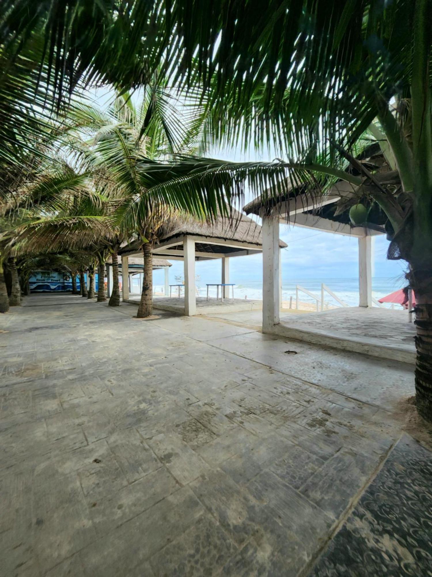 Paradise Beach Resort Лагос Екстериор снимка