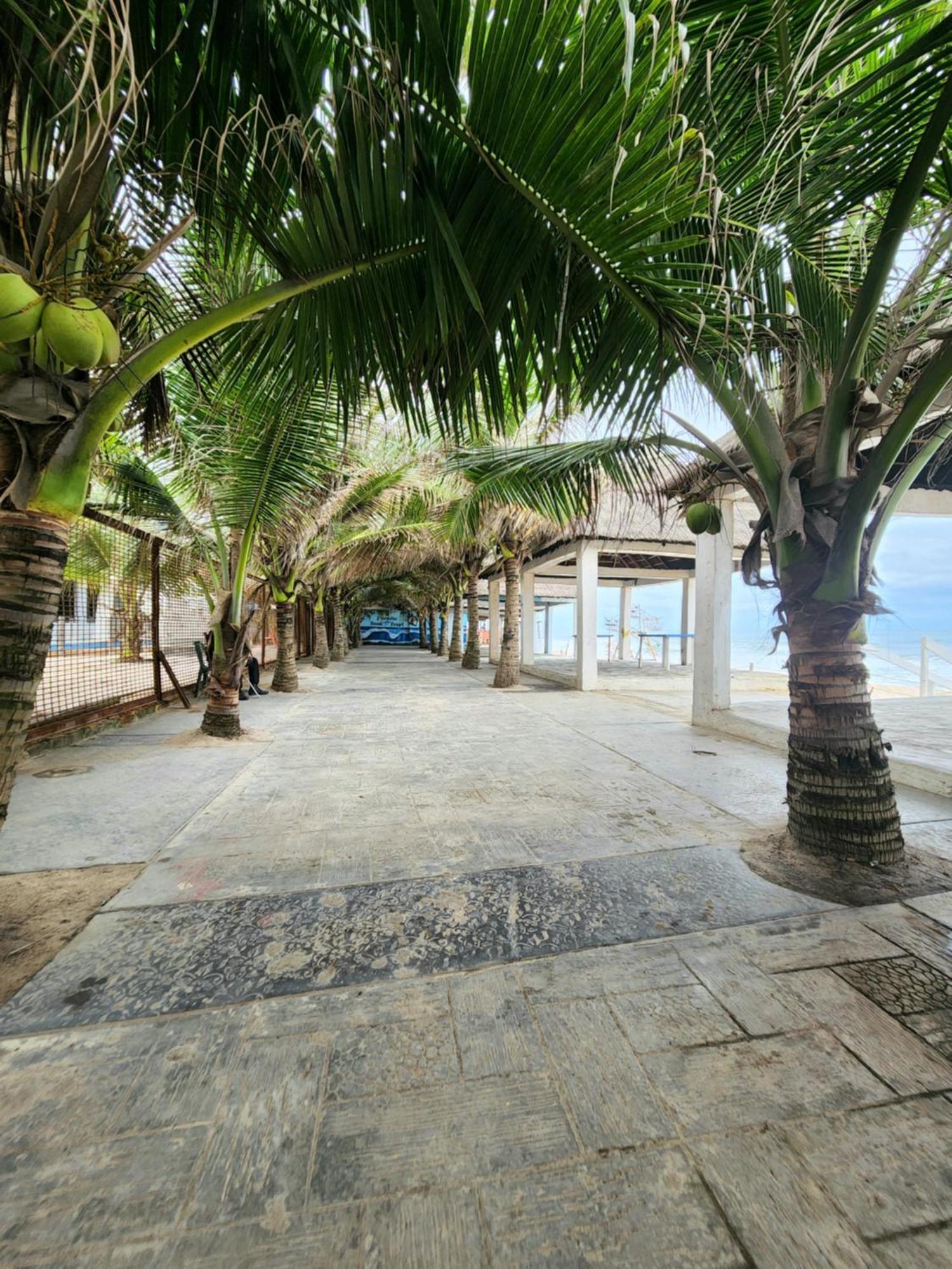 Paradise Beach Resort Лагос Екстериор снимка
