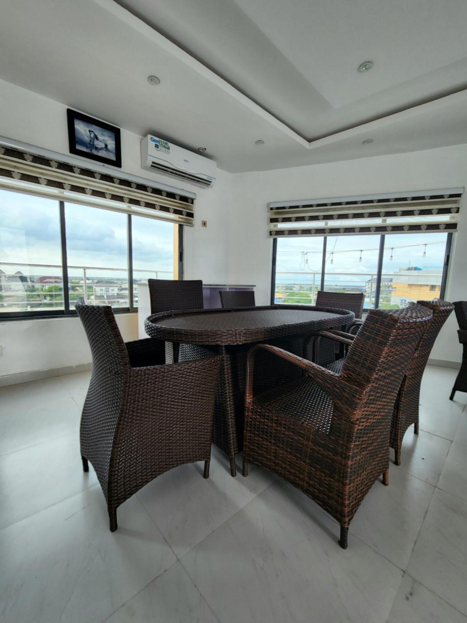 Paradise Beach Resort Лагос Екстериор снимка