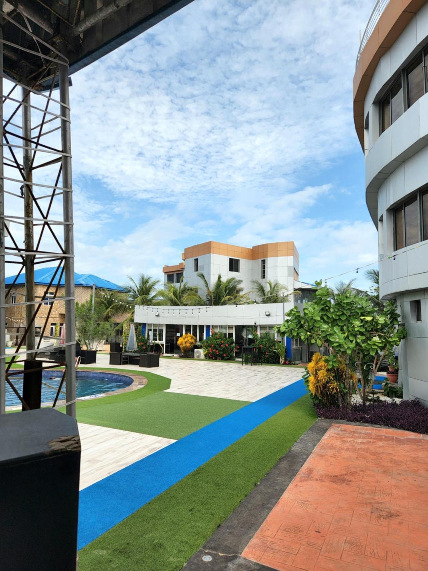 Paradise Beach Resort Лагос Екстериор снимка